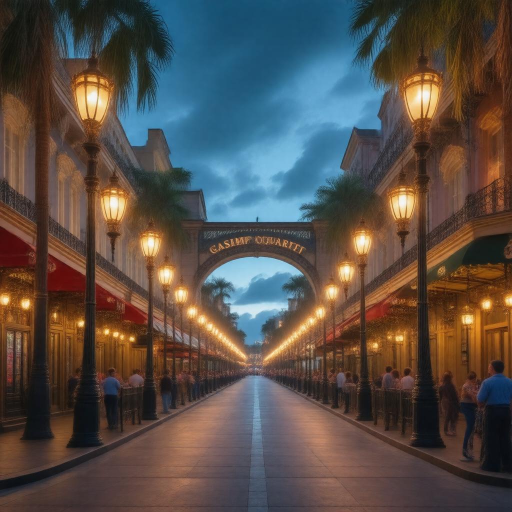Gaslight District
